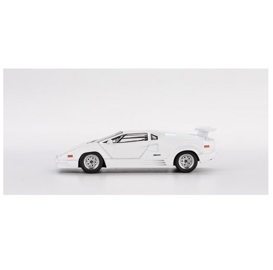 MINIGT 1/64 #1134 Lamborghini Countach 25th Diecast Model Car