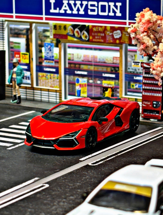MINIGT 774 1/64 LAMBORGHINI REVUELTO Diecast Car Model