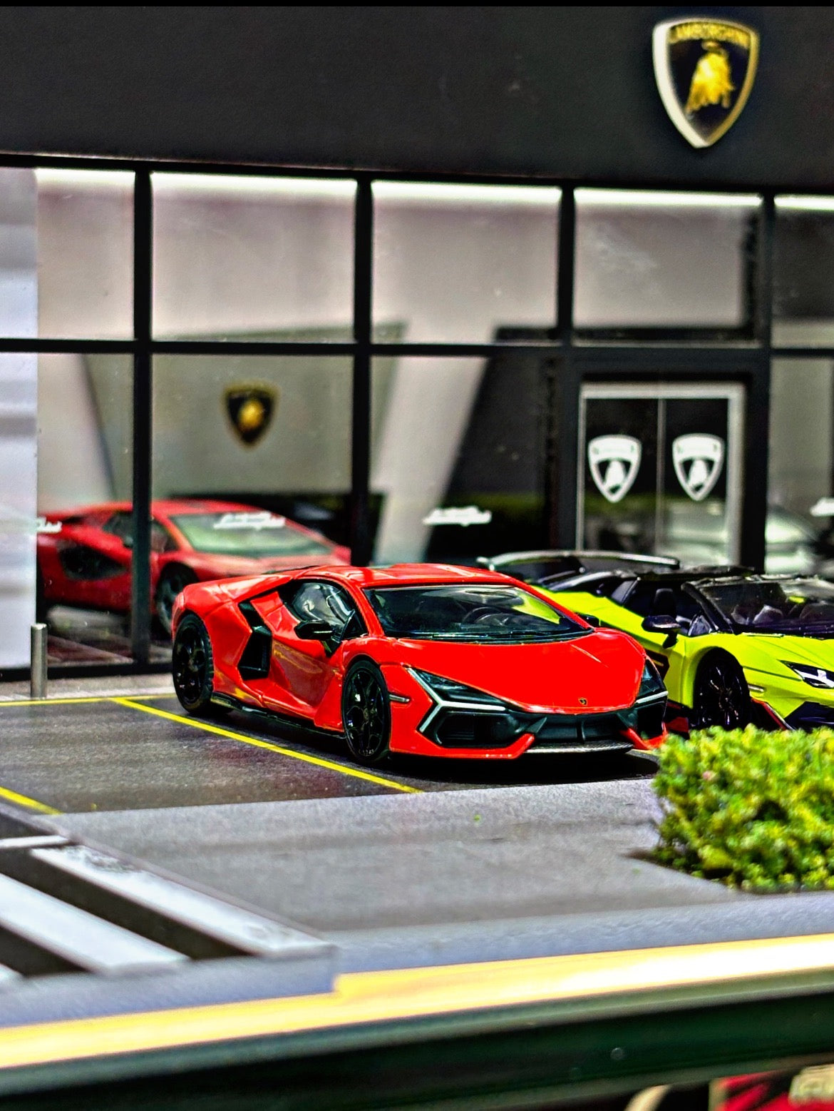 MINIGT 774 1/64 LAMBORGHINI REVUELTO Diecast Car Model