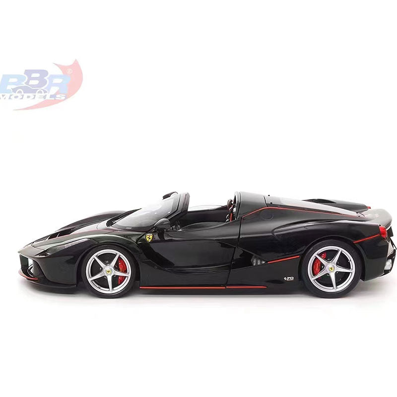 BBR 1/18 Ferrari LaFerrari Aperta modèle de voiture