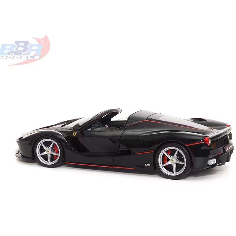 BBR 1/18 Ferrari LaFerrari Aperta modèle de voiture