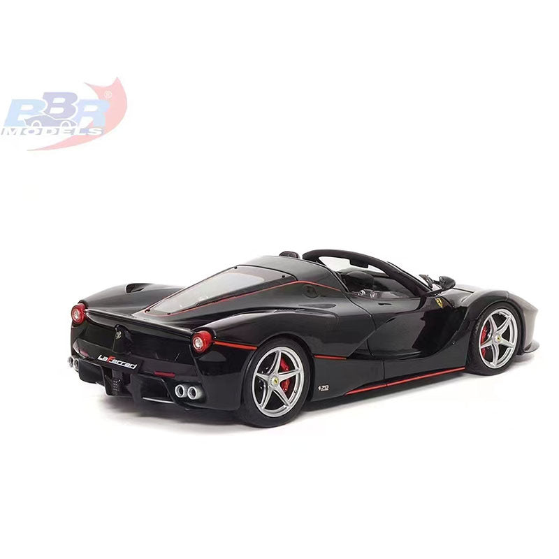 BBR 1/18 Ferrari LaFerrari Aperta modèle de voiture