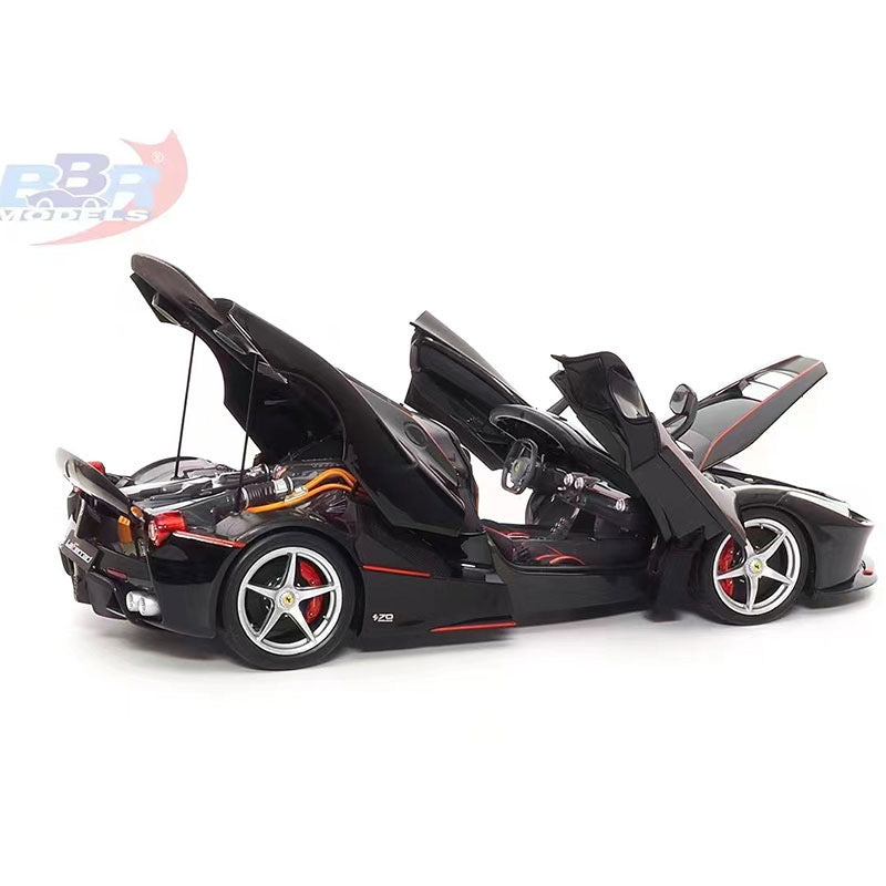 BBR 1/18 Ferrari LaFerrari Aperta modèle de voiture
