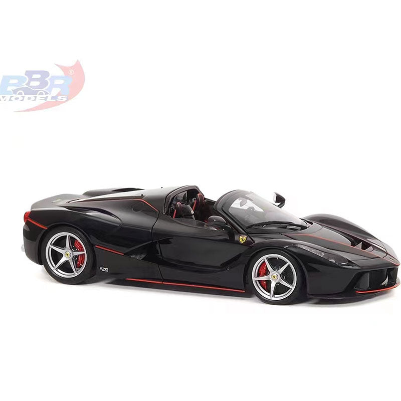 BBR 1/18 Ferrari LaFerrari Aperta modèle de voiture