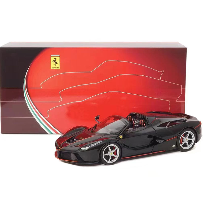 BBR 1/18 Ferrari LaFerrari Aperta modèle de voiture