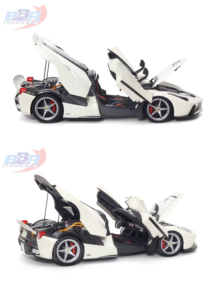 BBR 1/18 Ferrari LaFerrari Aperta modèle de voiture