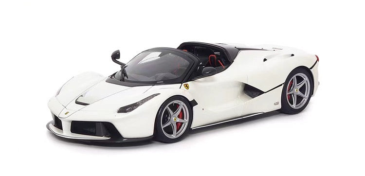 BBR 1/18 Ferrari LaFerrari Aperta modèle de voiture