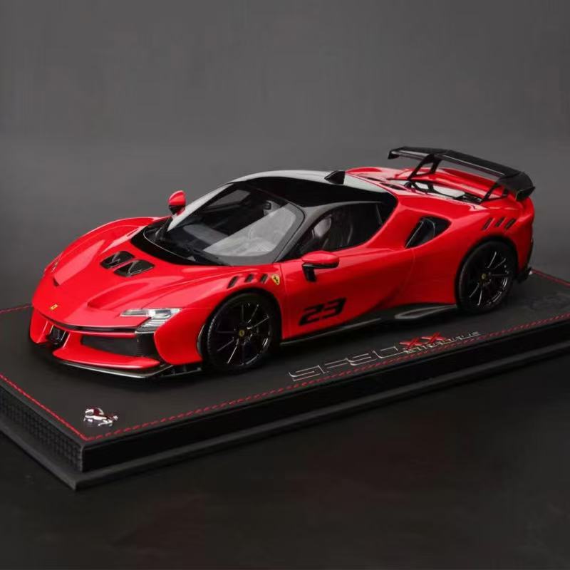 BBR 1/18 Ferrari SF90 XX Stradale modelo de coche