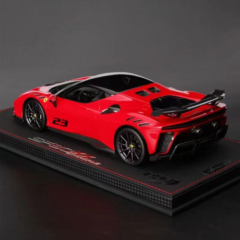 BBR 1/18 Ferrari SF90 XX Stradale modelo de coche