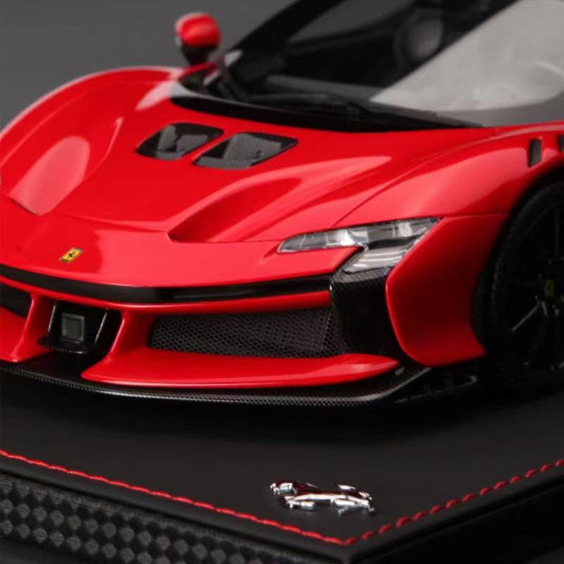 BBR 1/18 Ferrari SF90 XX Stradale modelo de coche