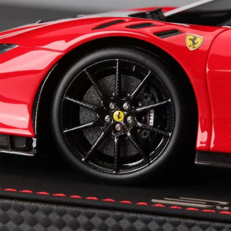 BBR 1/18 Ferrari SF90 XX Stradale modelo de coche