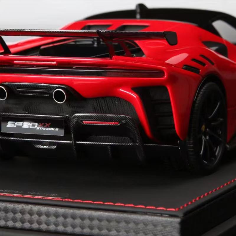 BBR 1/18 Ferrari SF90 XX Stradale modelo de coche
