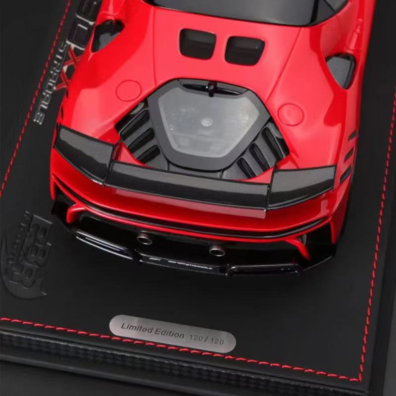 BBR 1/18 Ferrari SF90 XX Stradale modelo de coche