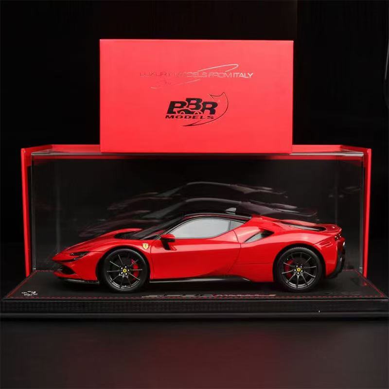 BBR 1/18 Ferrari SF90 XX Stradale modelo de coche
