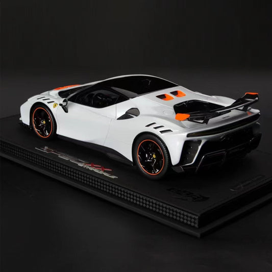 BBR 1/18 Ferrari SF90 XX Stradale Model Car