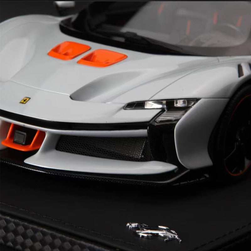 BBR 1/18 Ferrari SF90 XX Stradale modelo de coche