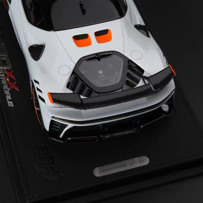 BBR 1/18 Ferrari SF90 XX Stradale modelo de coche
