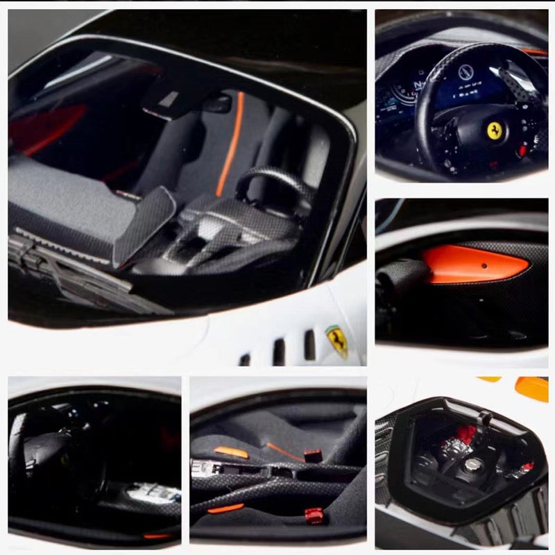 BBR 1/18 Ferrari SF90 XX Stradale modelo de coche