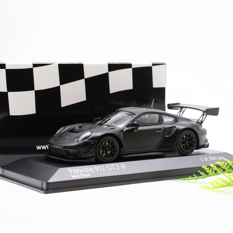 MINICHAMPS 1/43 Porsche 911 GT3 Modèle de voiture