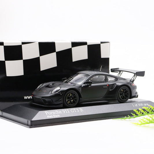 MINICHAMPS 1/43 Porsche 911 GT3 Model Car