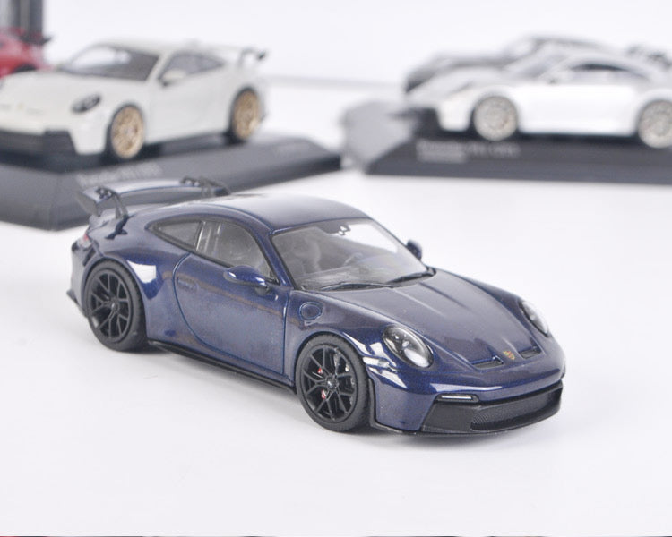 MINICHAMPS 1/43 Porsche 911 GT3 Modèle de voiture