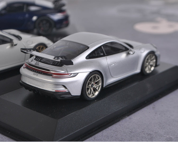 MINICHAMPS 1/43 Porsche 911 GT3 Modèle de voiture
