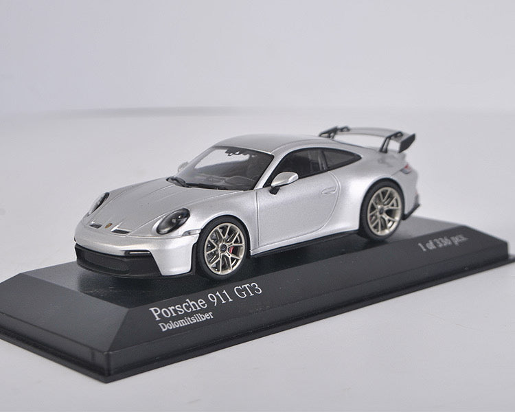 MINICHAMPS 1/43 Porsche 911 GT3 Modèle de voiture