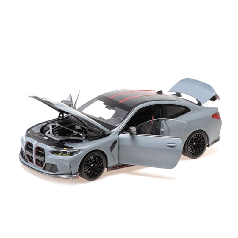 MINICHAMPS 1/18 BMW M4 CSL Modelo de coche