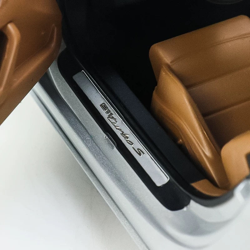 MINICHAMPS 1/18 Porsche 911 Turbo S Modelo de coche