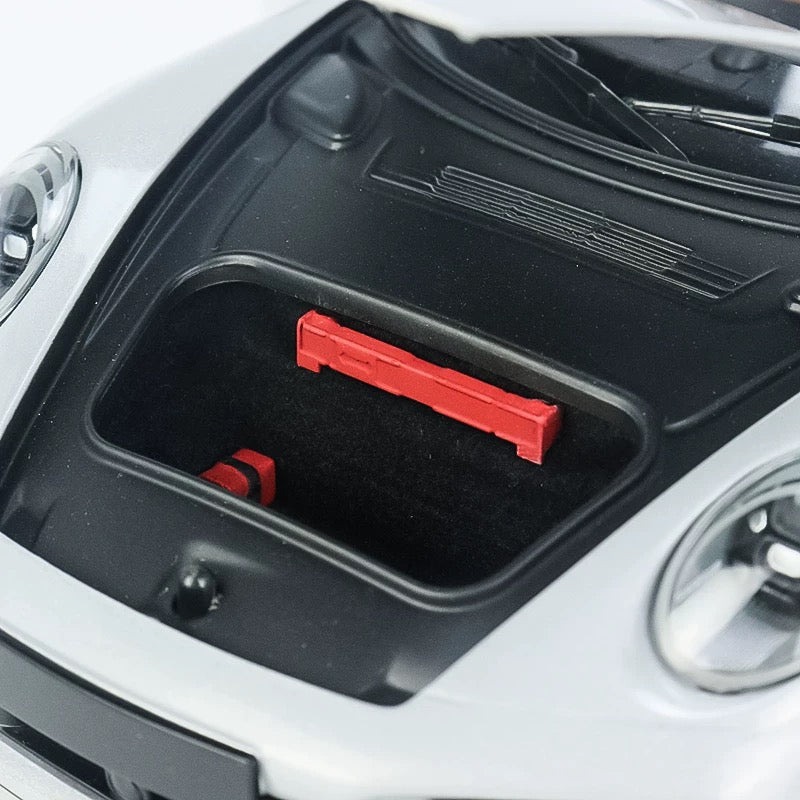 MINICHAMPS 1/18 Porsche 911 Turbo S Modelo de coche