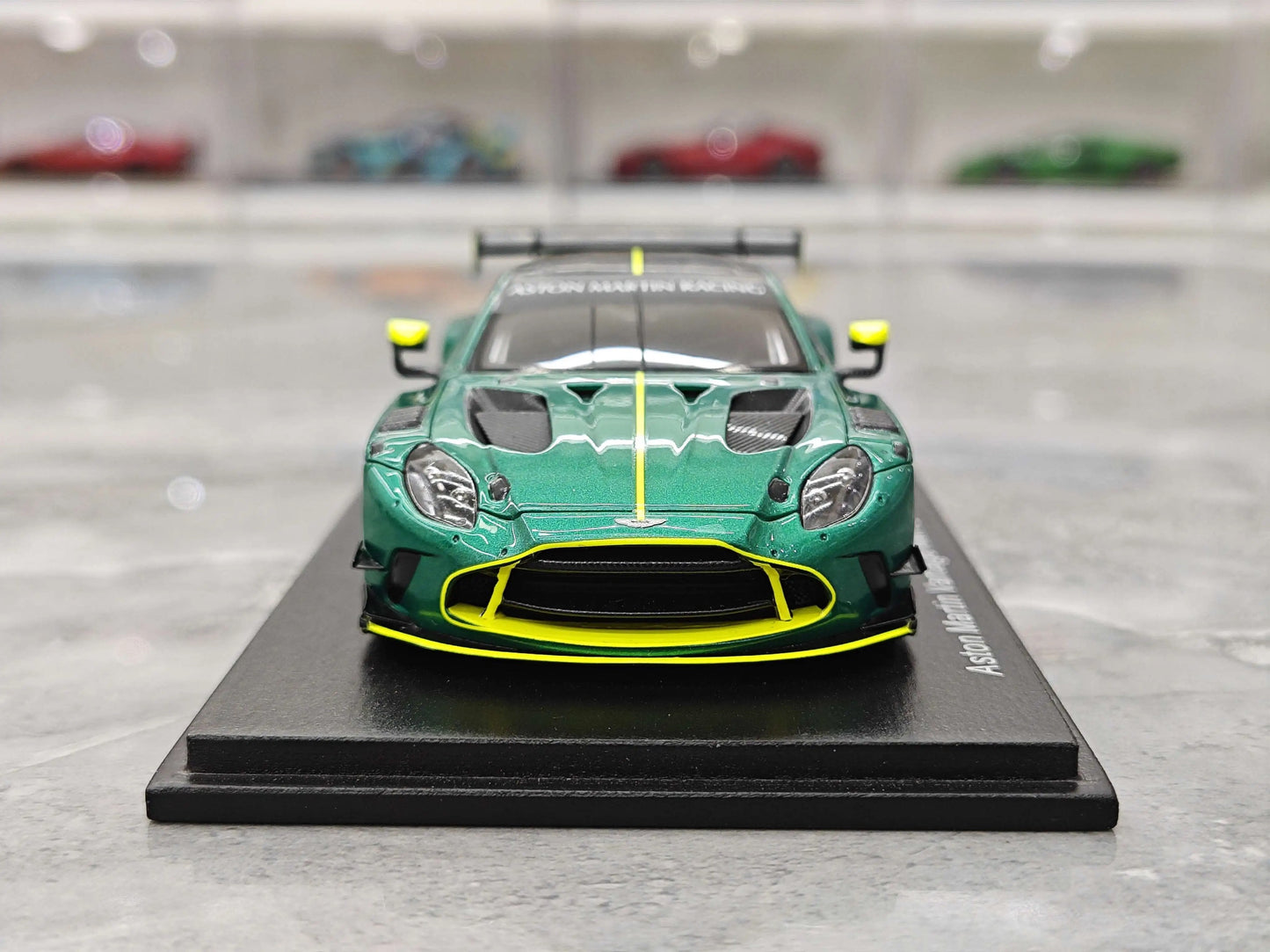 Sparkmodel 1/43 Aston Martin Vantage AMR GT3 Modelo de coche