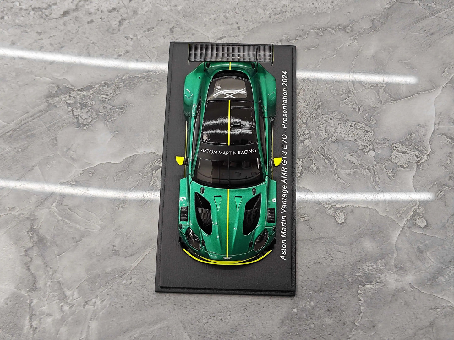 Sparkmodel 1/43 Aston Martin Vantage AMR GT3 Modelo de coche