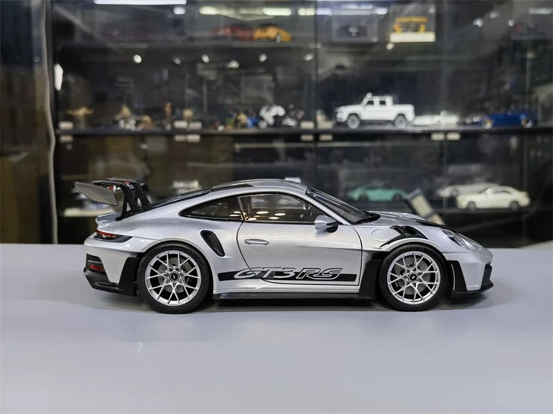 NOREV 1/18 Porsche 911 GT3 RS coche modelo fundido a presión