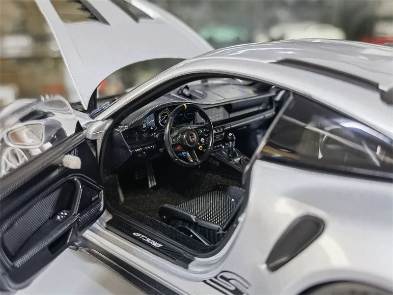 NOREV 1/18 Porsche 911 GT3 RS coche modelo fundido a presión