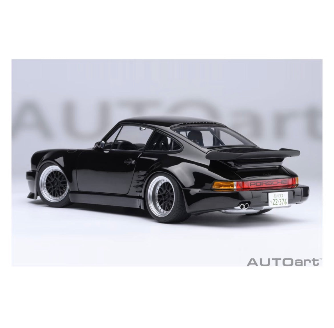 AUTOart 1/18 Porsche 911 930 Turbo modelo de coche