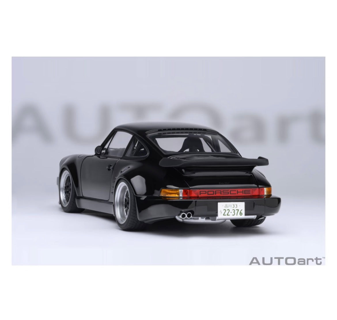 AUTOart 1/18 Porsche 911 930 Turbo modelo de coche
