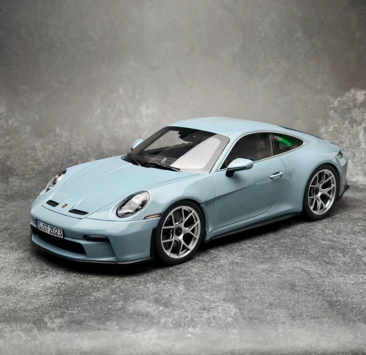 NOREV 1/12 Porsche 911 S/T 2023 Modelo Coche
