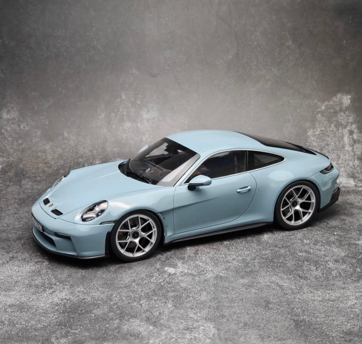 NOREV 1/12 Porsche 911 S/T 2023 Modelo Coche
