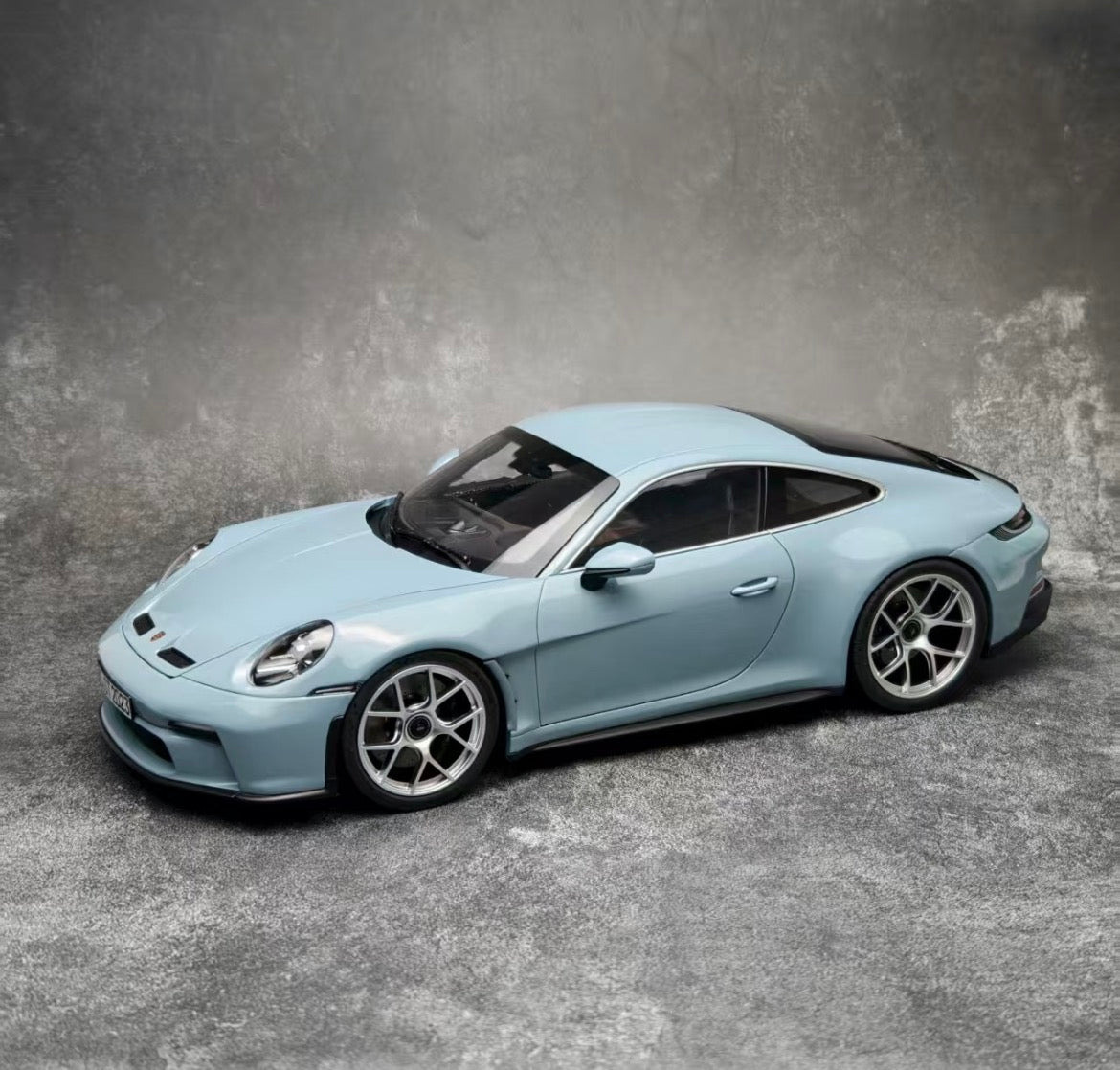 NOREV 1/12 Porsche 911 S/T 2023 Modelo Coche
