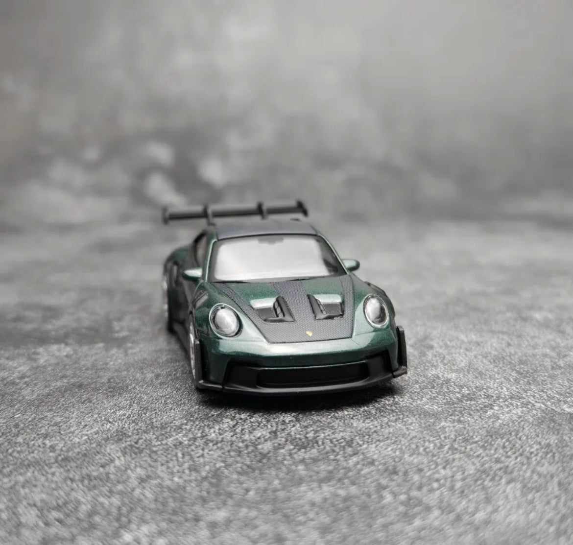 NOREV 1/43 Porsche 911 992 GT3 RS 2022 coche modelo fundido a presión