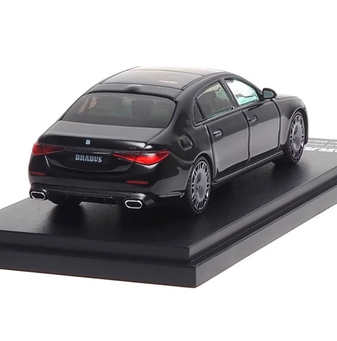 (Pre-pedido) MINIGT 1/64 #1098 Hyundai 5N Modelo de coche fundido a presión
