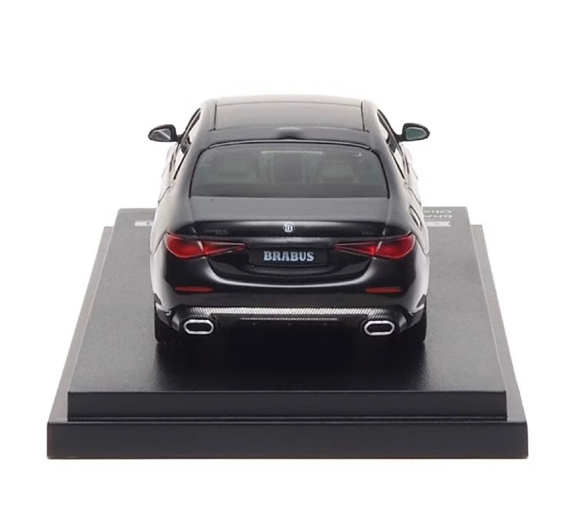 (Pre-pedido) MINIGT 1/64 #1098 Hyundai 5N Modelo de coche fundido a presión