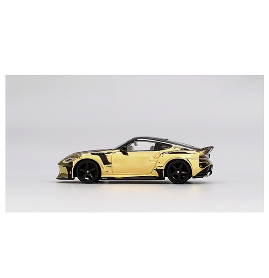 MINIGT 1/64 985# Nissan Z VeilSide FFZ400 Diecast Model Car