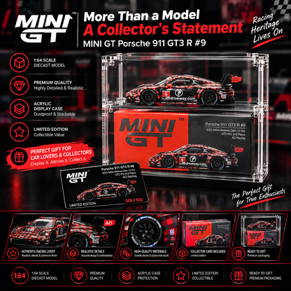 MINIGT 1/64 #1133 Lamborghini SVJ Modèle réduit de voiture moulé sous pression
