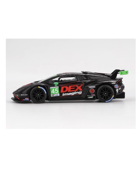 (Précommande) MINIGT 1/64 #1129 Lamborghini GT3 EVO2 Modèle réduit de voiture moulé sous pression
