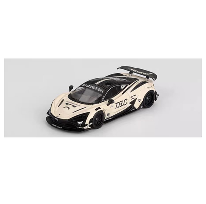 (Pre-pedido) MINIGT 1/64 #1098 Hyundai 5N Modelo de coche fundido a presión