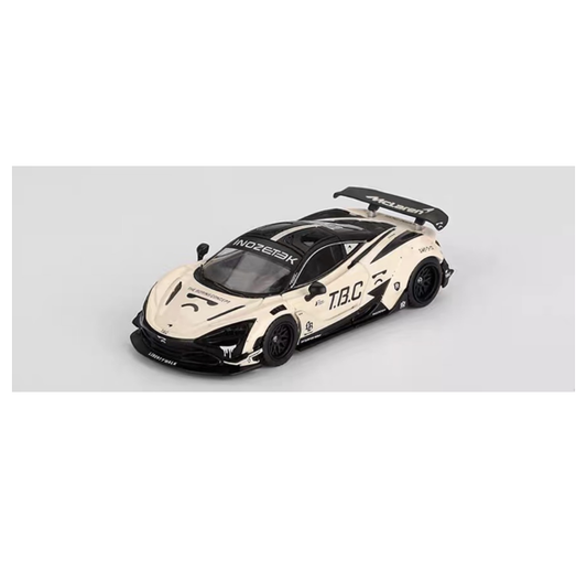 (Pre-pedido) MINIGT 1/64 #1098 Hyundai 5N Modelo de coche fundido a presión