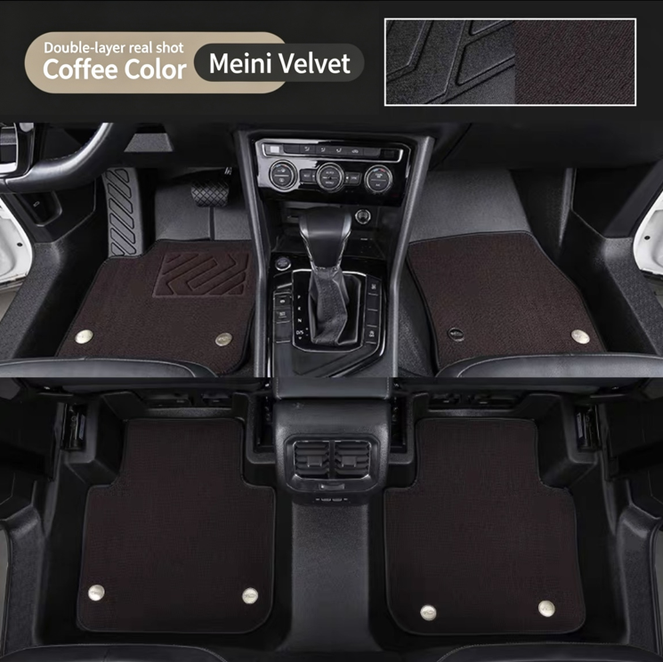 TOYOTA Camry car mats