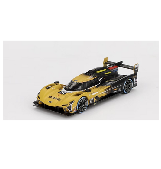 MINIGT 1/64 #1004 Cadillac V 1# Diecast Model Car