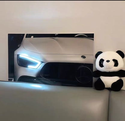 AMG GT63 Headlight Decor Hanging Painting